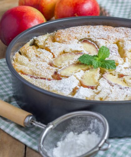 Ina Garten Chocolate Fondue