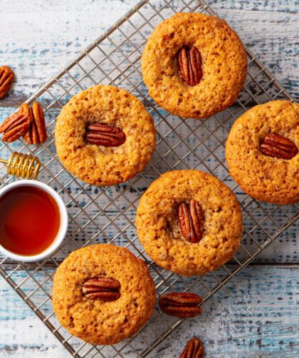 Ina Garten Pecan Sandies