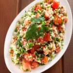 Ina Garten Quinoa Tabbouleh