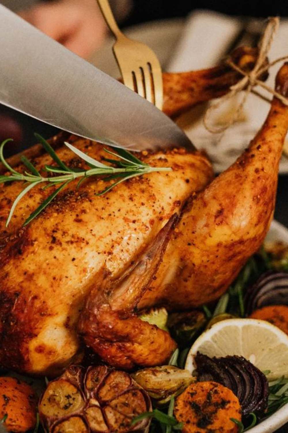 Ina Garten Roast Chicken With Croutons