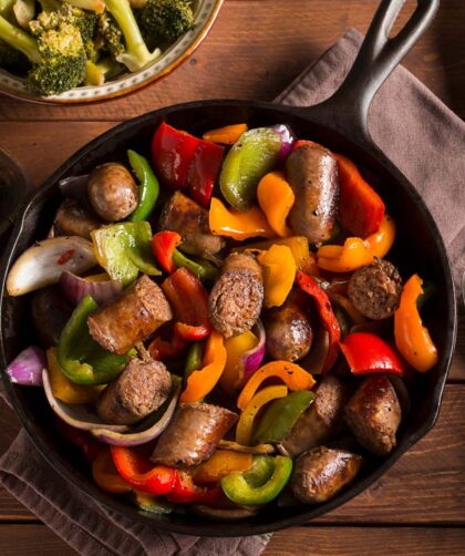 Ina Garten Sausage And Peppers