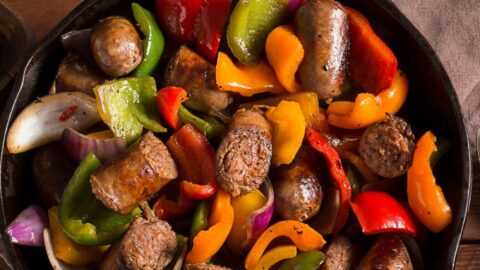 Ina Garten Sausage And Peppers - Ina Garten Eats