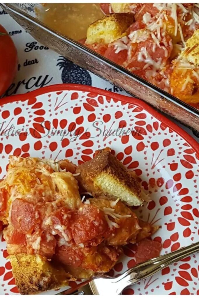 Ina Garten Scalloped Tomatoes