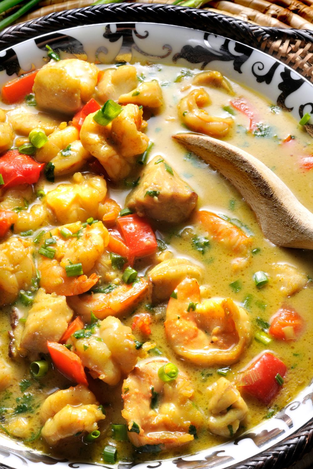 Ina Garten Shrimp And Swordfish Curry