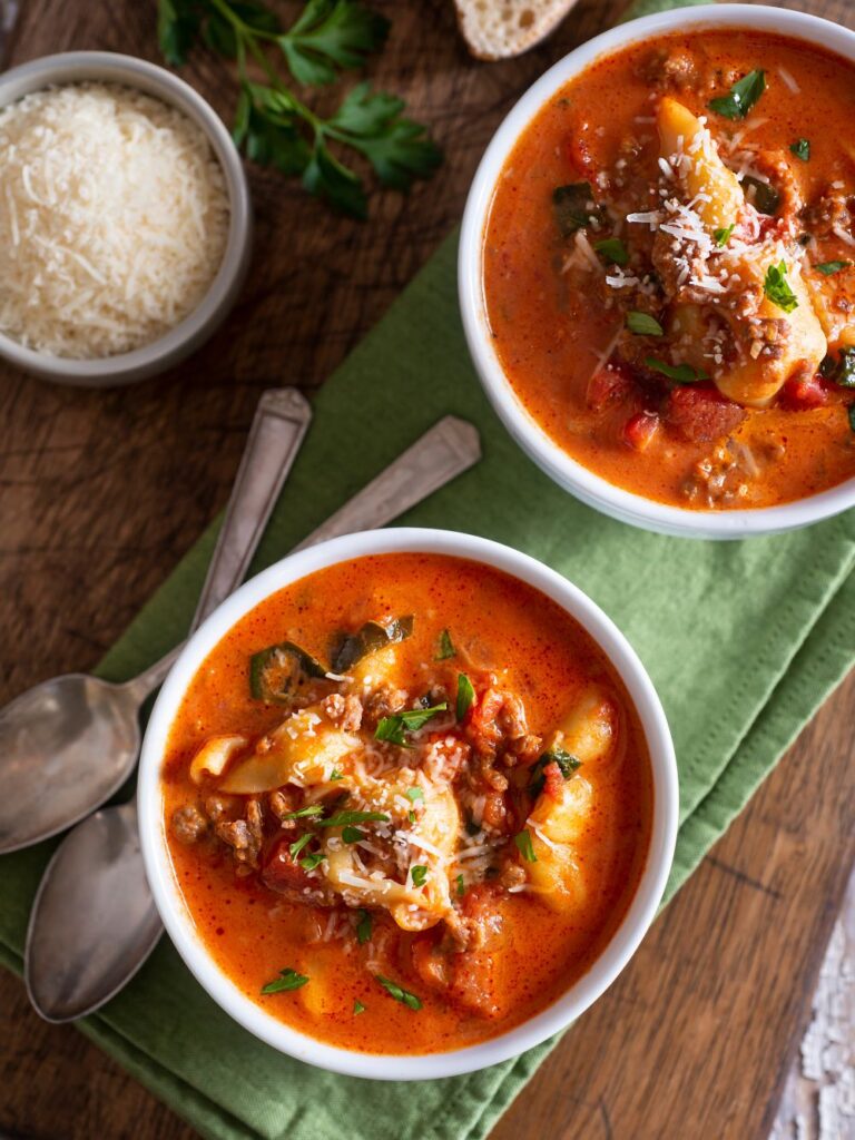 Ina Garten Tortellini Soup