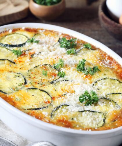 Ina Garten Zucchini Au Gratin