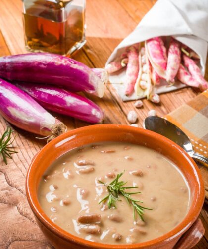 Barefoot Contessa Rosemary White Bean Soup