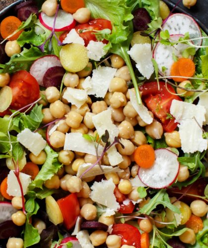 Ina Garten Chickpea Salad