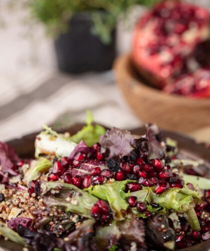 Ina Garten Pomegranate Salad