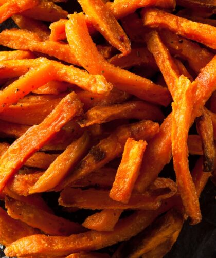 Ina Garten Sweet Potato Fries