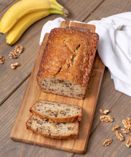 Ina Garten Banana Nut Bread