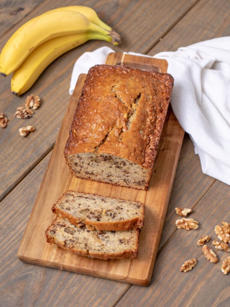 Ina Garten Banana Nut Bread