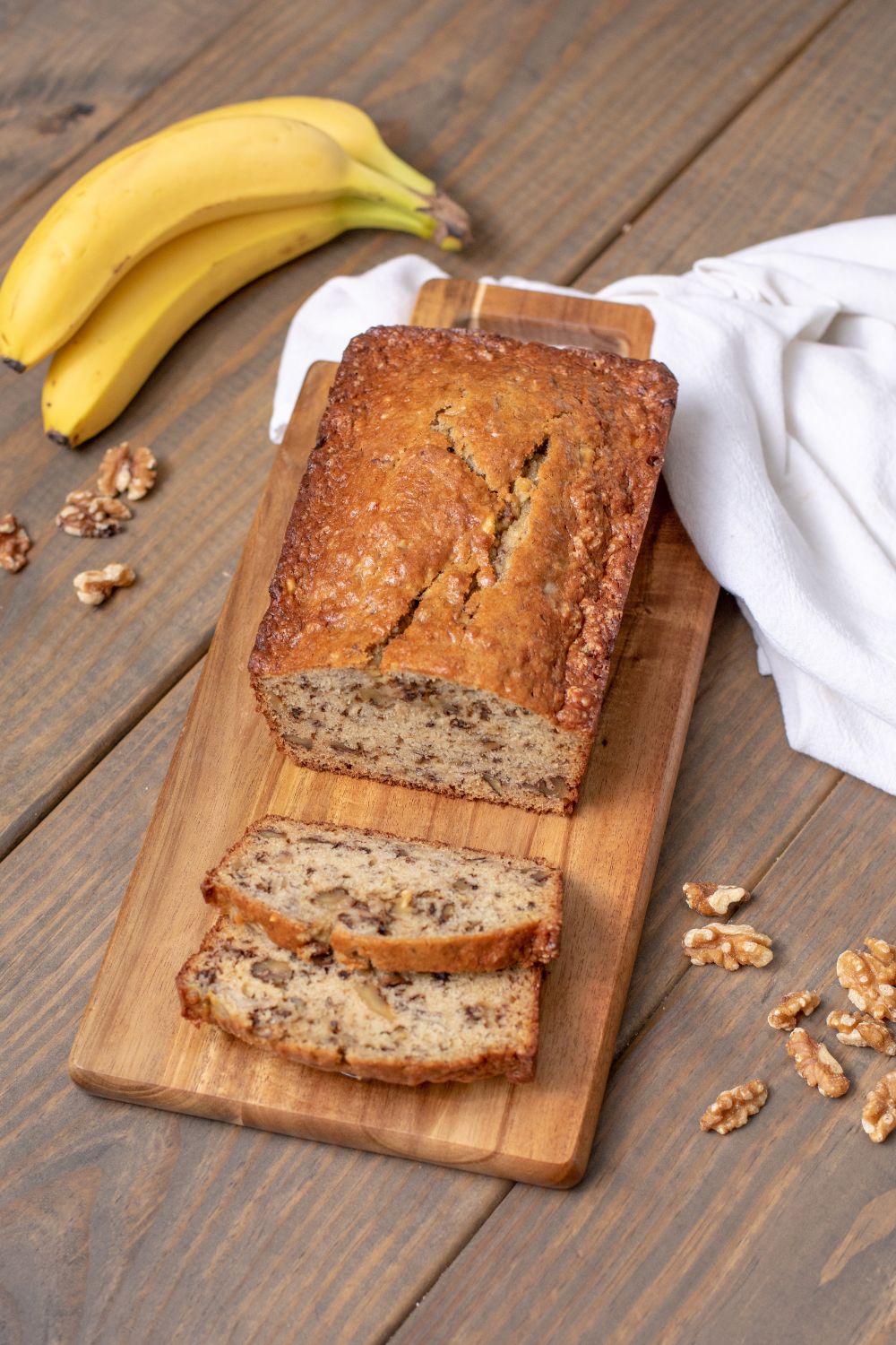 Ina Garten Banana Nut Bread - Ina Garten Eats