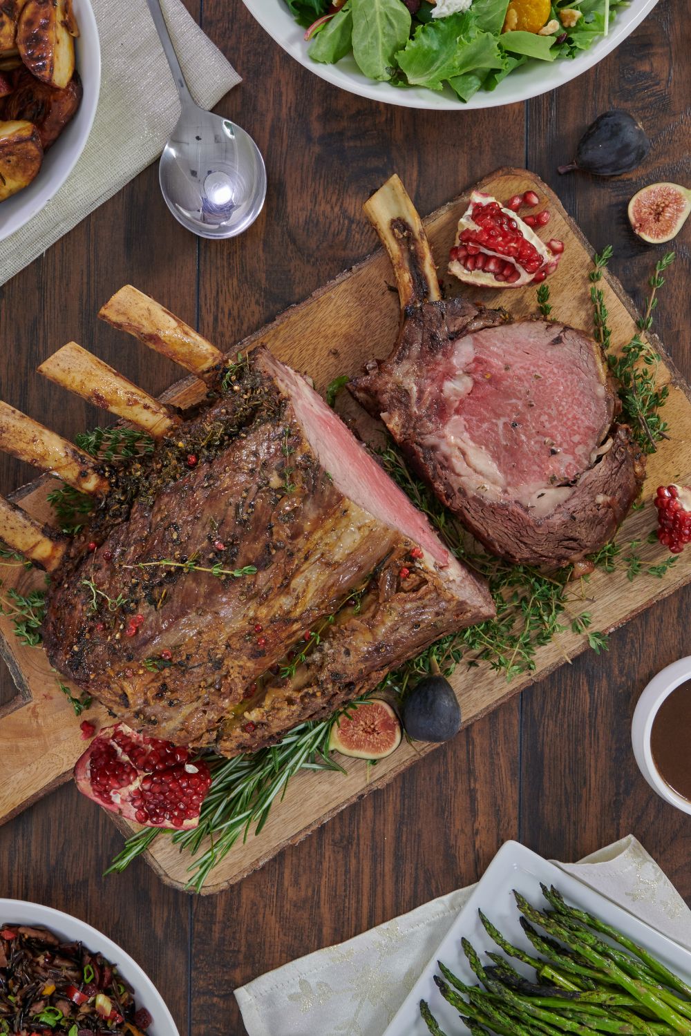 Ina Garten Beef Rib Roast