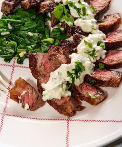 Ina Garten Beef Tenderloin With Gorgonzola Sauce