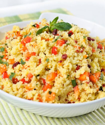 Ina Garten Curried Couscous