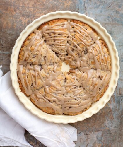 Ina Garten Maple Scones