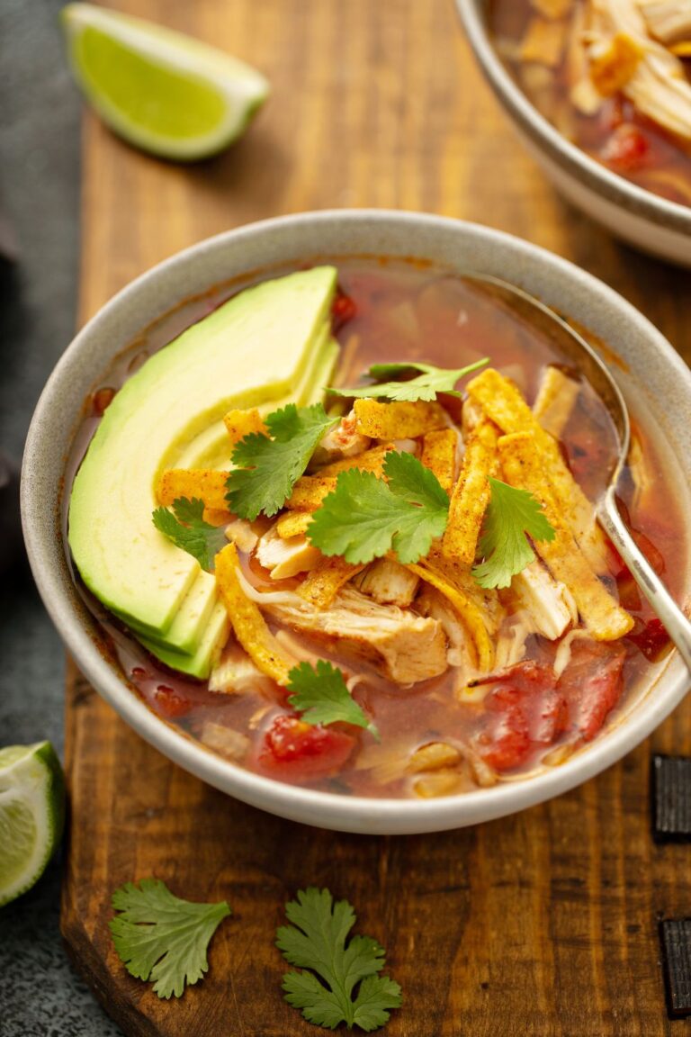 Ina Garten Mexican Chicken Soup Ina Garten Eats