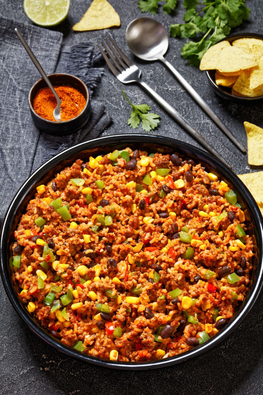 Ina Garten One Pot Mexican Rice Casserole - Ina Garten Eats