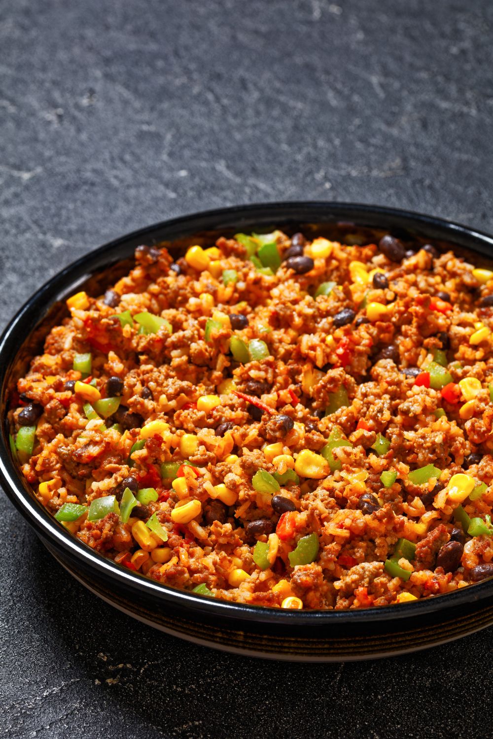 Ina Garten One Pot Mexican Rice Casserole