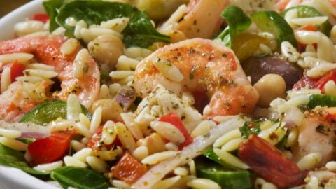 Ina Garten Orzo Salad With Shrimp - Ina Garten Eats