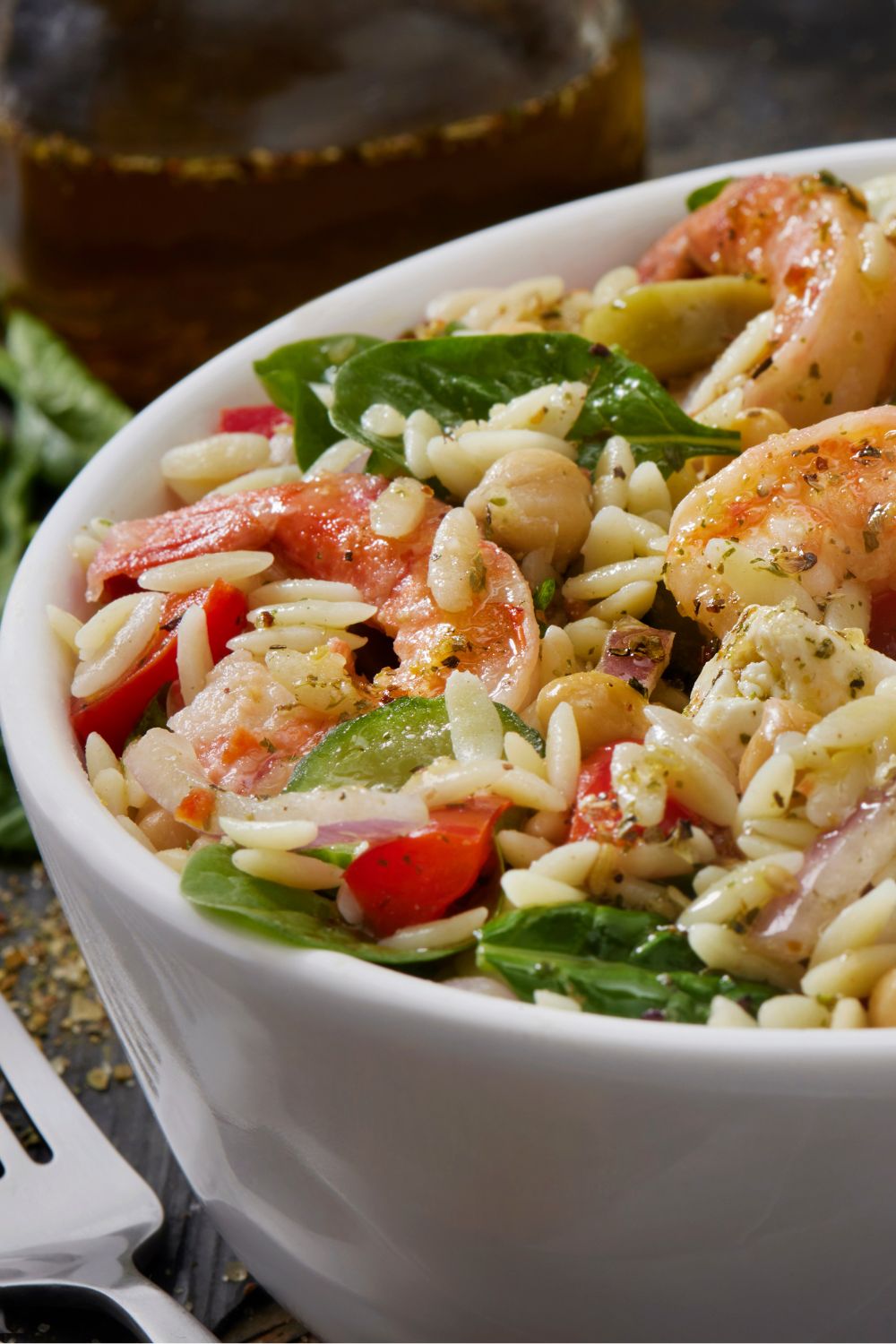 Ina Garten Orzo Salad With Shrimp - Ina Garten Eats