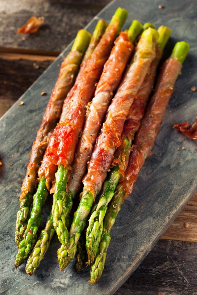 Ina Garten Prosciutto Wrapped Asparagus