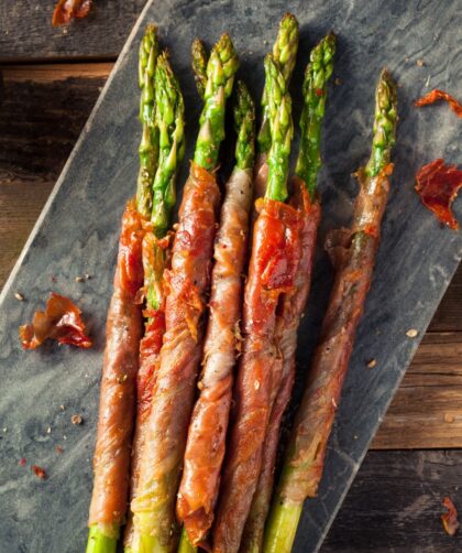 Ina Garten Prosciutto Wrapped Asparagus