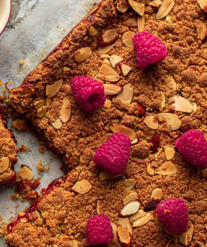 Ina Garten Raspberry Squares