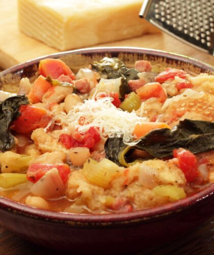 Ina Garten Ribollita Recipe