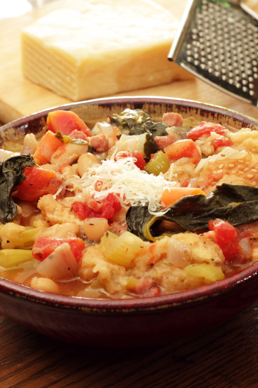 Ina Garten Ribollita Recipe - Ina Garten Eats