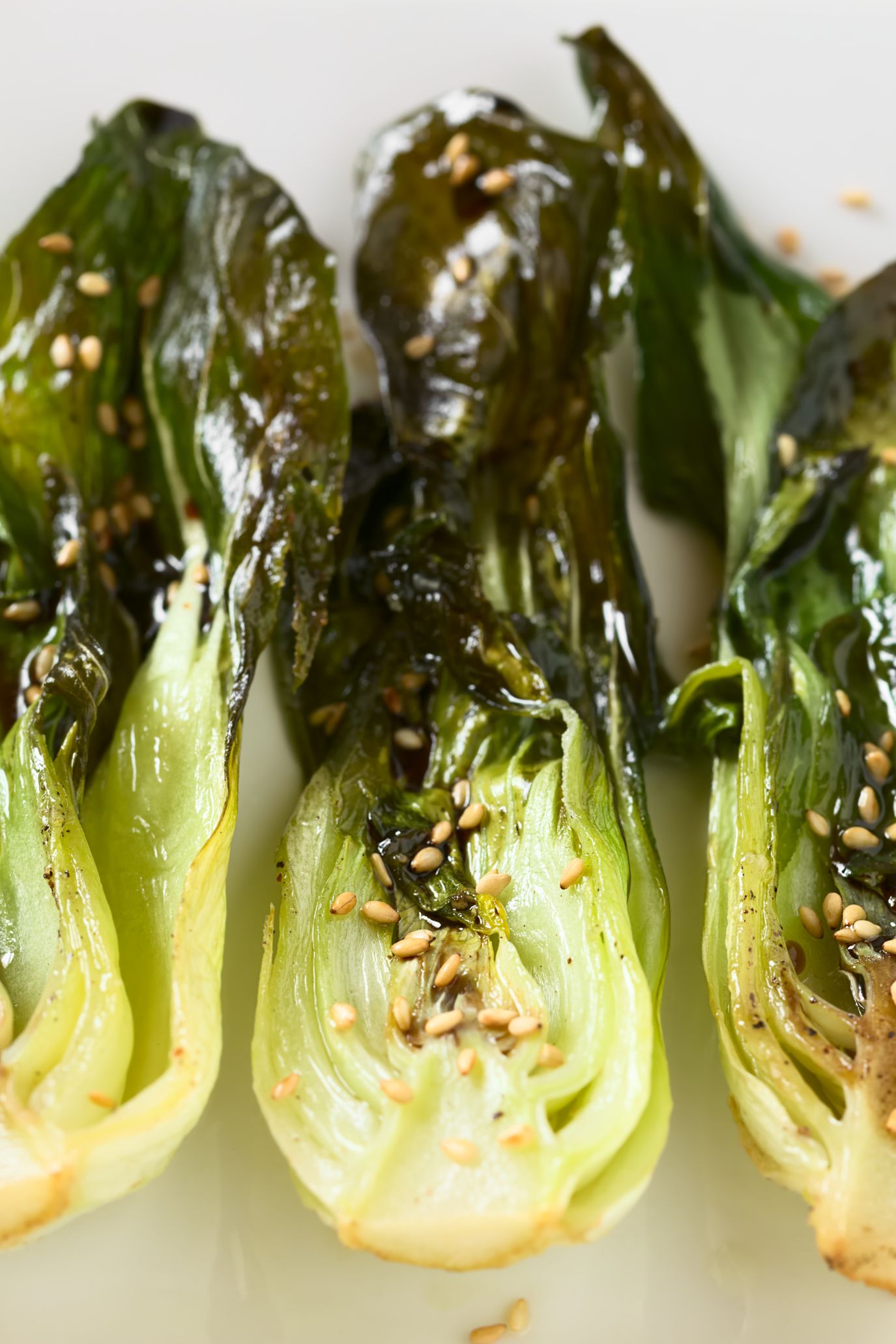 Ina Garten Roasted Bok Choy