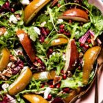 Ina Garten Roasted Pear Salad