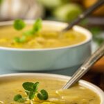 Ina Garten Roasted Potato Leek Soup