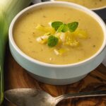 Ina Garten Roasted Potato Leek Soup