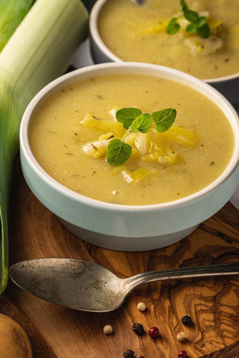 st pattys day potato soup