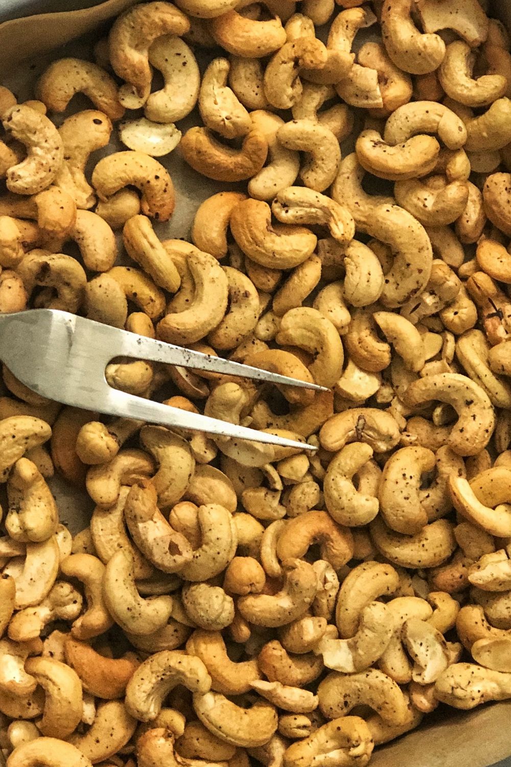 Ina Garten Roasted Rosemary Cashews