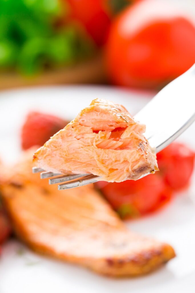 Ina Garten Salmon With Melting Tomatoes