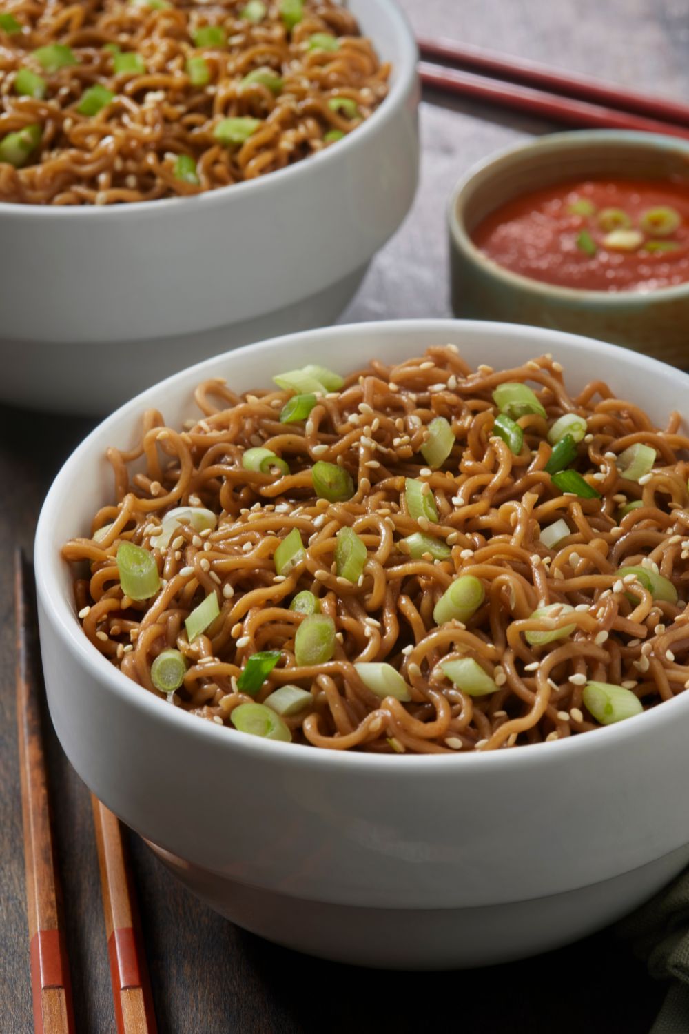 Ina Garten Sesame Noodles