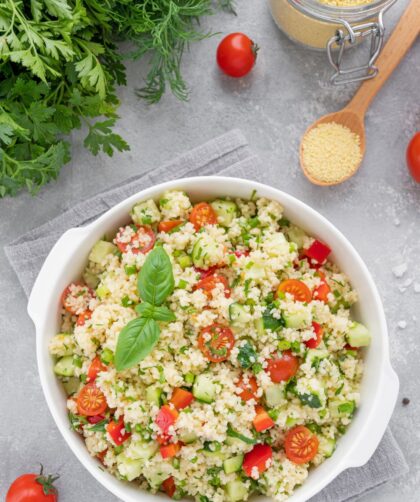 Ina Garten Tabbouleh Salad