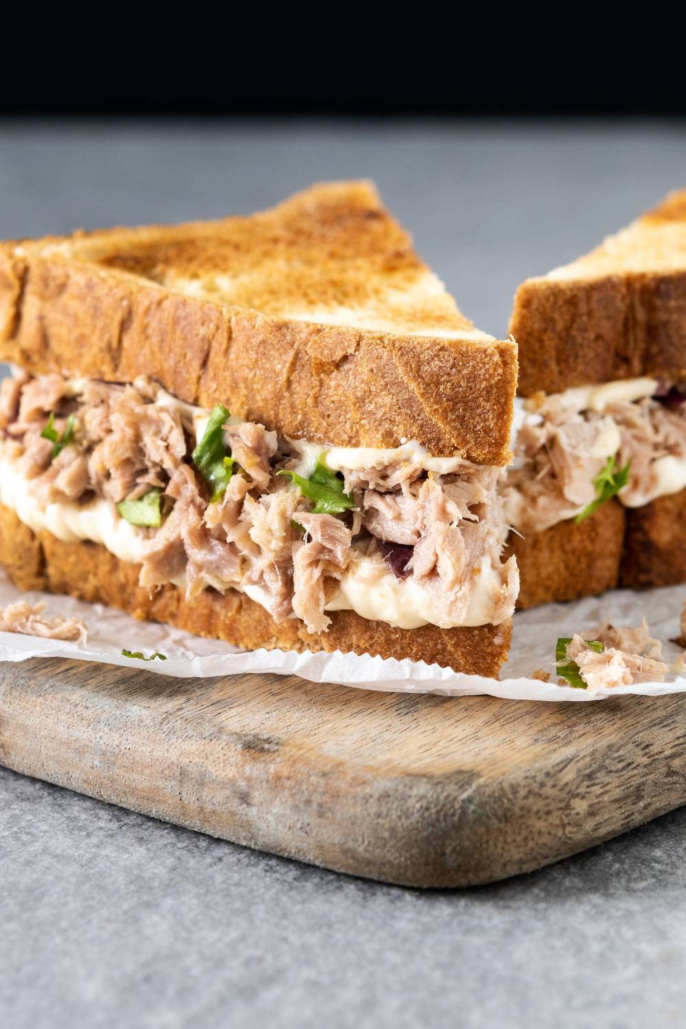 Ina Garten Tuna And Hummus Sandwich