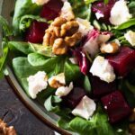 Ina Garten Roasted Beet Salad