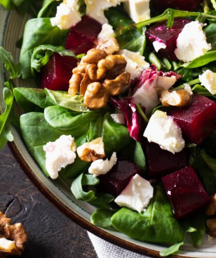 Ina Garten Roasted Beet Salad