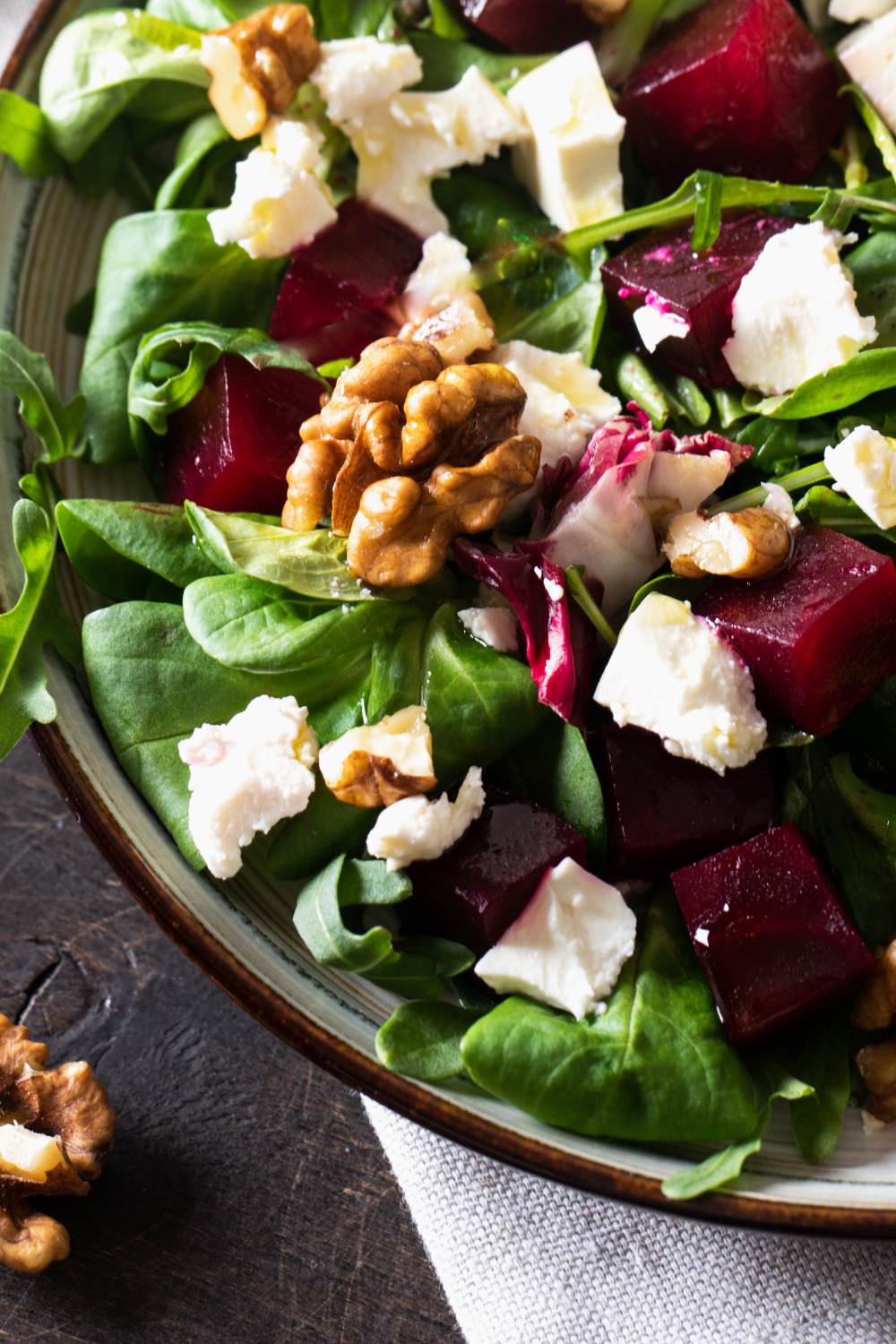 Ina Garten Roasted Beet Salad