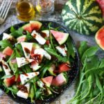 Ina Garten Watermelon Arugula Salad