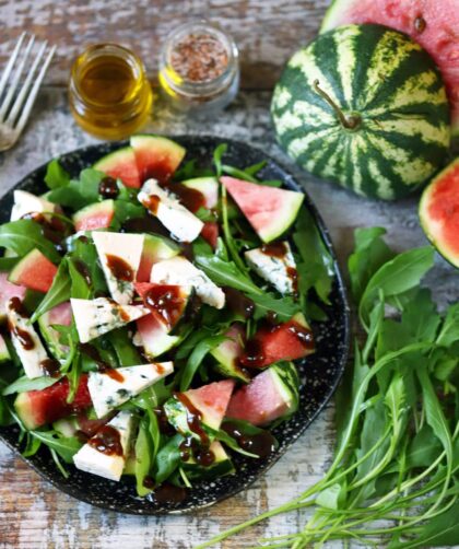 Ina Garten Watermelon Arugula Salad