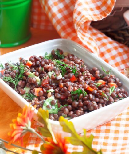 Ina Garten Black Bean Salad