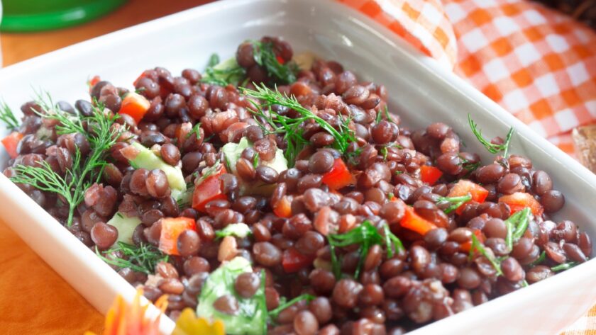 Ina Garten Black Bean Salad