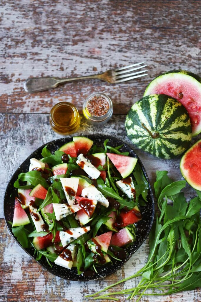 Ina Garten Watermelon Arugula Salad