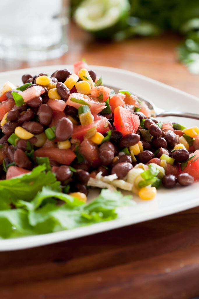 Ina Garten Black Bean Salad